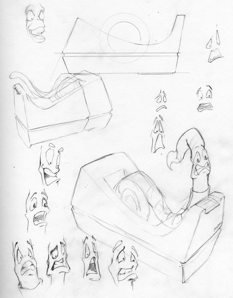 799x1024 Michael Hegedus Tapeworm