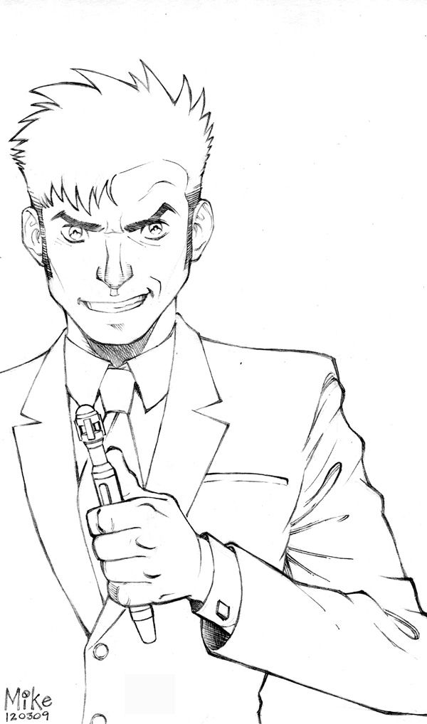 600x1018 378 Best Lineart Doctor Who Images On Doctors,