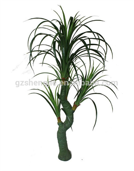 470x600 Making Artificial Evergreen Plants Synthetic Trees Poliage Plants