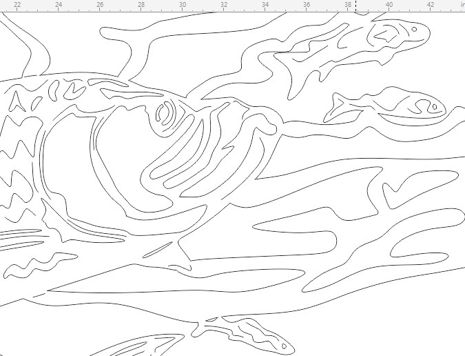 675x516 Tarpon Fish Dxf