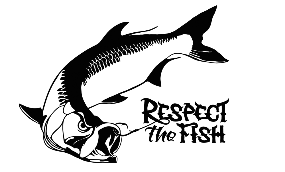 1000x606 Hooked Tarpon Respect The Fish