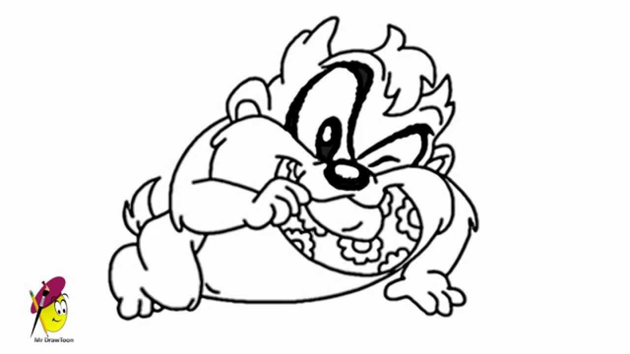 1280x720 Looney Tunes