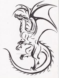 236x311 Resultado De Imagen Para Climbing Dragon Tattoo Designs Tatuajes