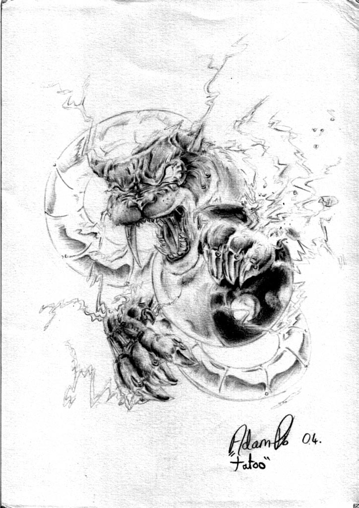 724x1024 Yin Yang Tatoo 2003 By Wrath85