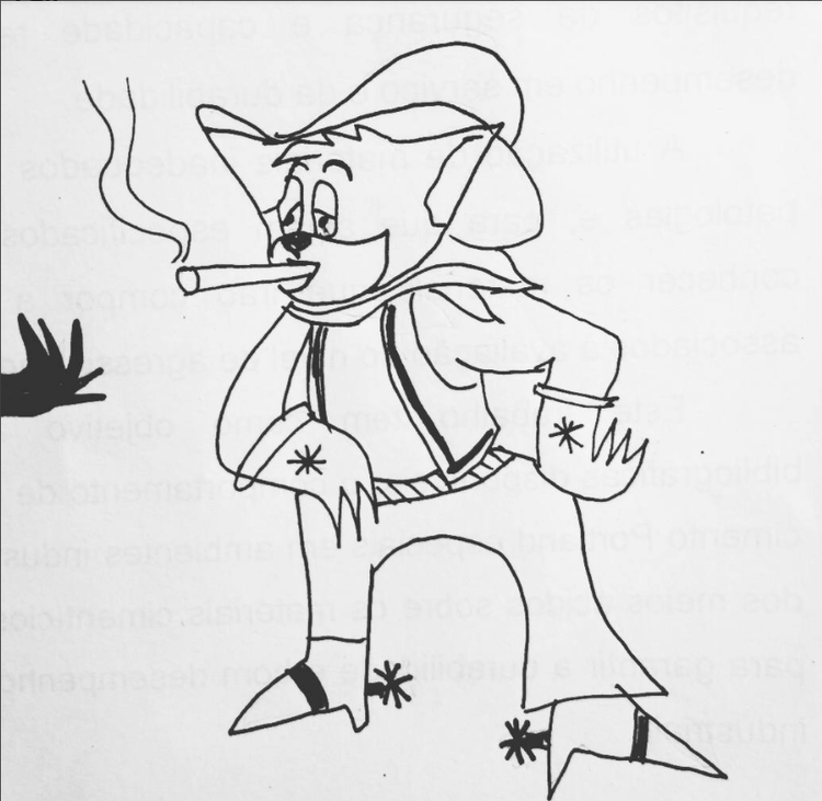 750x731 This Brazilian Tattoo Artist Is Making A Career Out Of Her Bad Art