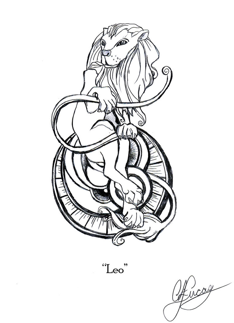 762x1049 Leo Tattoos And Designs Page 3