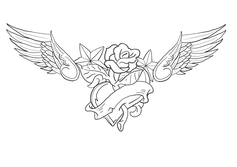 800x566 Ajke Chest Tattoo Designs Drawings