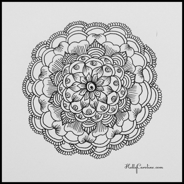 640x640 Drawing Kelly Caroline