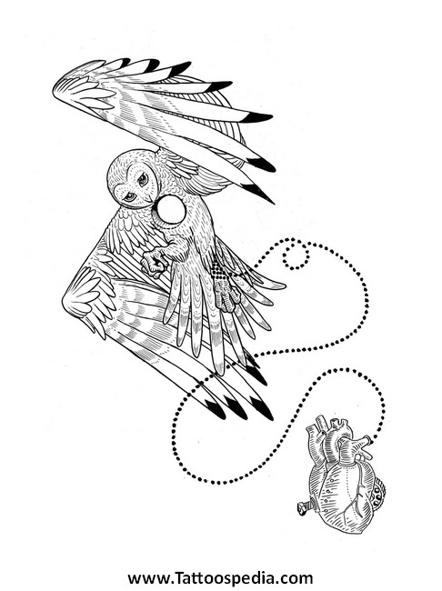 486x650 Tattoo Designs For Men Drawings 5