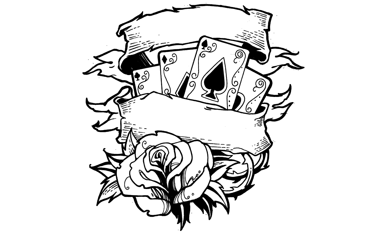 1270x770 Adobe Illustrator Tattoo Design Pack