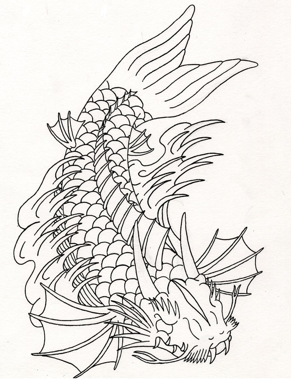 600x796 Zodiac Tattoo Designs There Is Only Here Koi Fish Tattoo Designs