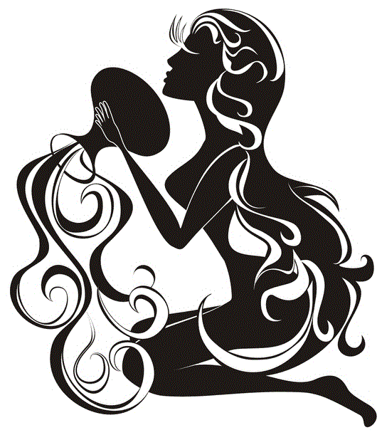 537x611 40 Best Aquarius Tattoo Designs And Ideas