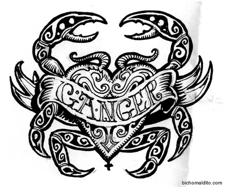 450x373 Crab Tattoos For Girls Working On This Tattoo Design. Here'S