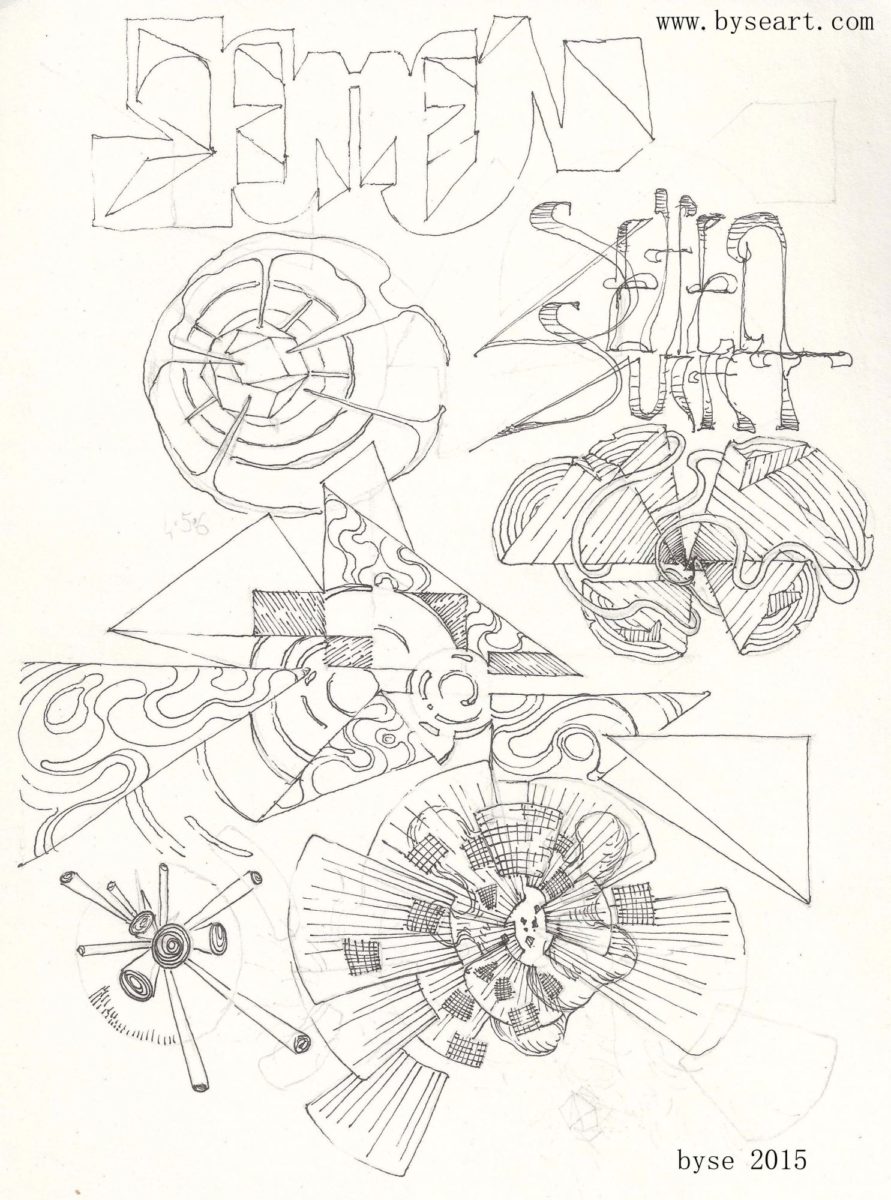 891x1200 Paper Byse Art