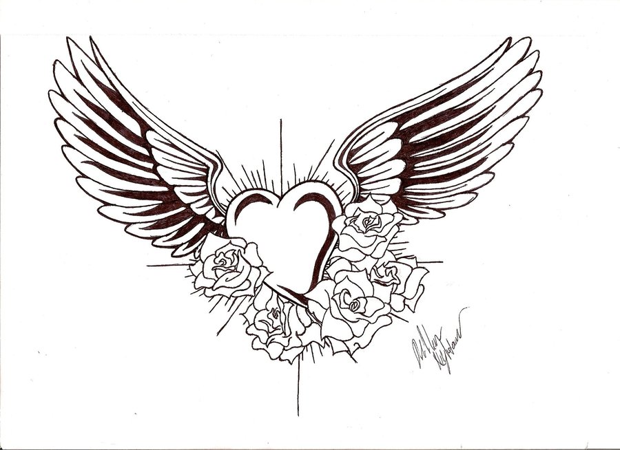 900x654 Tattoo Drawing By Die666direngrey0