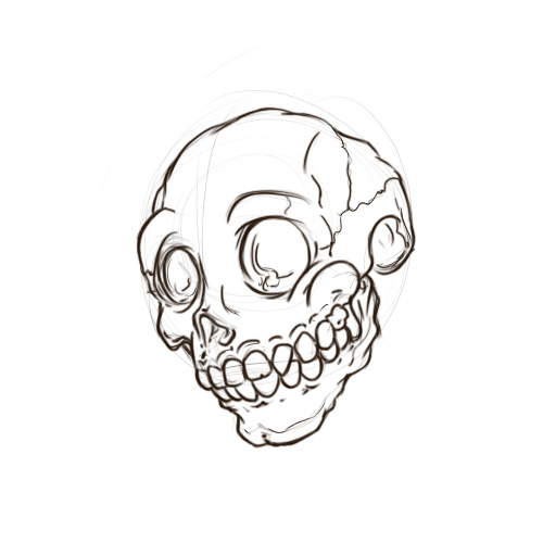 500x500 How To Draw Tattoo Flash 7 Steps (With Pictures)