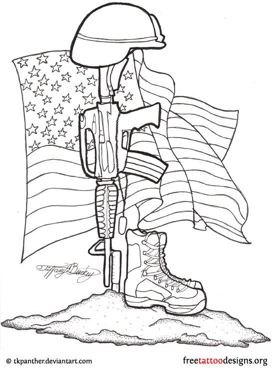 547x740 Incredible Army Tattoo Designs