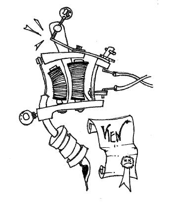 360x431 Tattoo Machine By M40a2