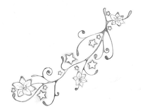 600x472 Tattoo Sketch 01 By Shpammy