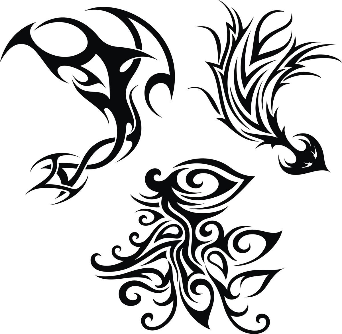 1200x1171 Exuberant Tribal Tattoo Meanings That You May Not Be Aware