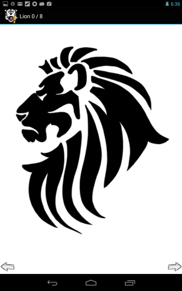 640x1024 How To Draw Tattoo Tribal