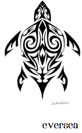 276x446 Eversea Turtle Turtles Turtle, Tattoo And Tattoo