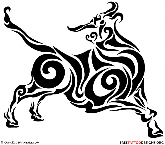 700x615 Taurus Tattoos And Designs Page 38