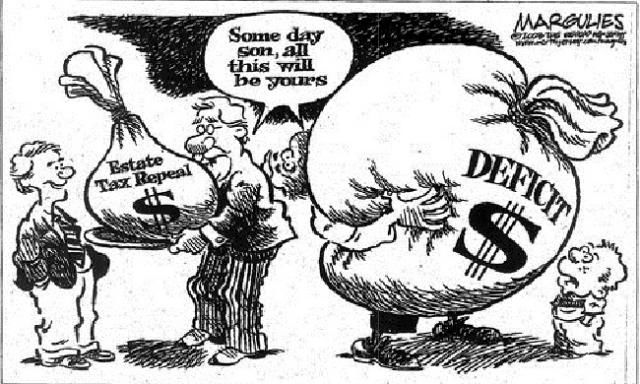 640x384 Billionaire Oligarchs Lobby To Repeal Estate Tax