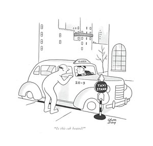 300x287 Taxi Cabs Drawings Fine Art America