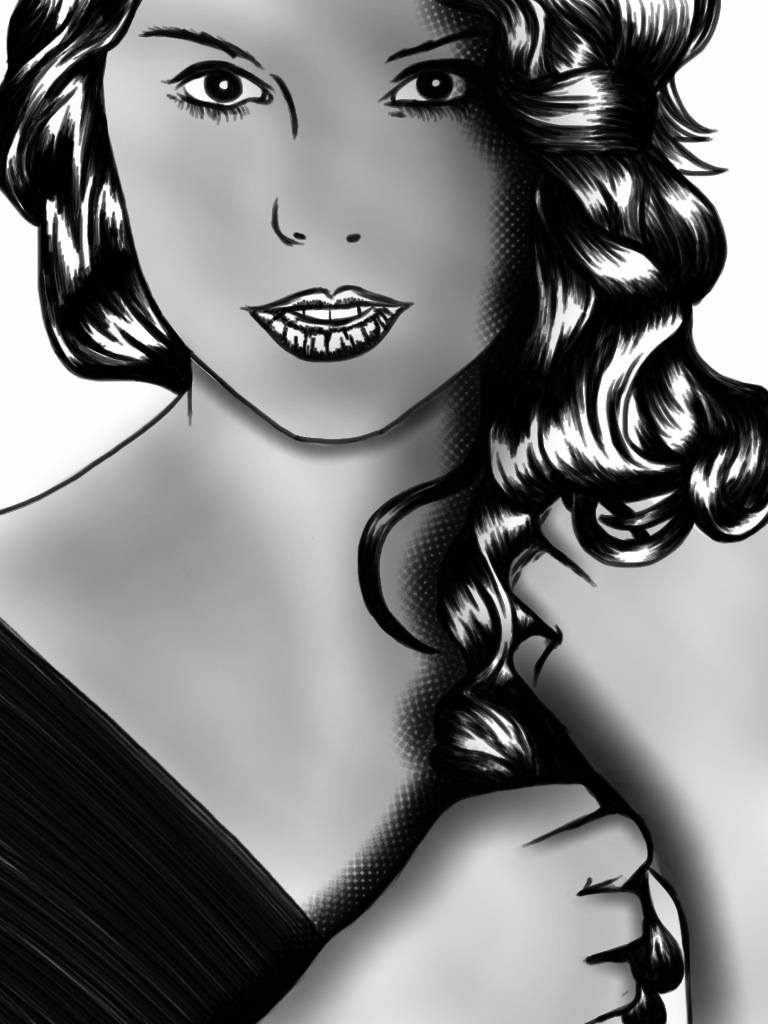 768x1024 Taylor Swift By Tangypineapple