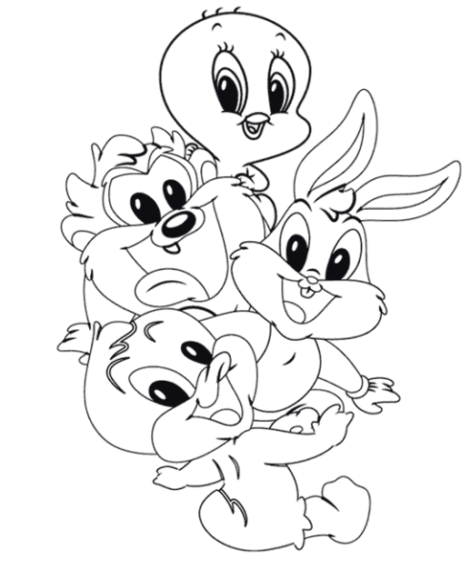 518x638 Tasmanian Devil Looney Toons Drawing
