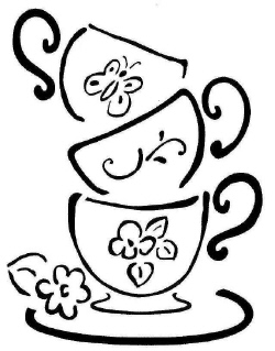 250x319 Tessler Stamps Stacked Tea Cups