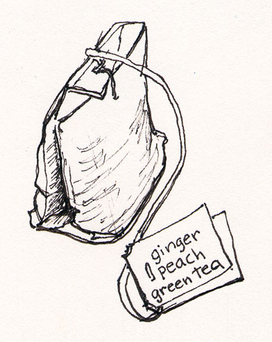 392x494 Susan Sorensen Draw Garbage