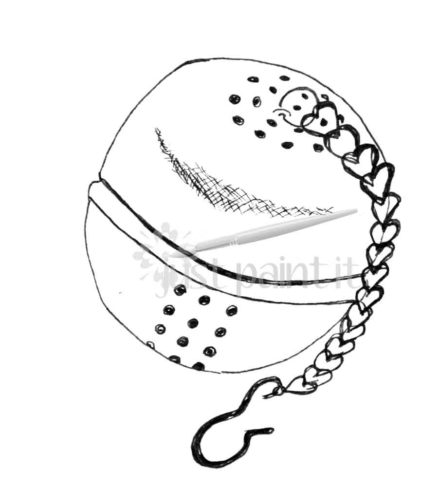 902x1002 Tea Party Printables