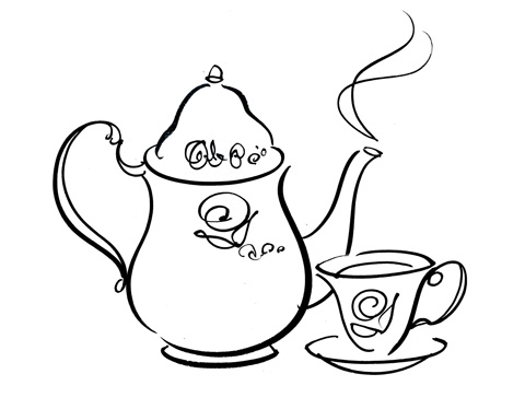 480x374 Teapot