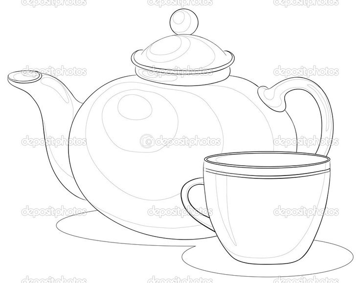 736x579 Whimsical Teacups
