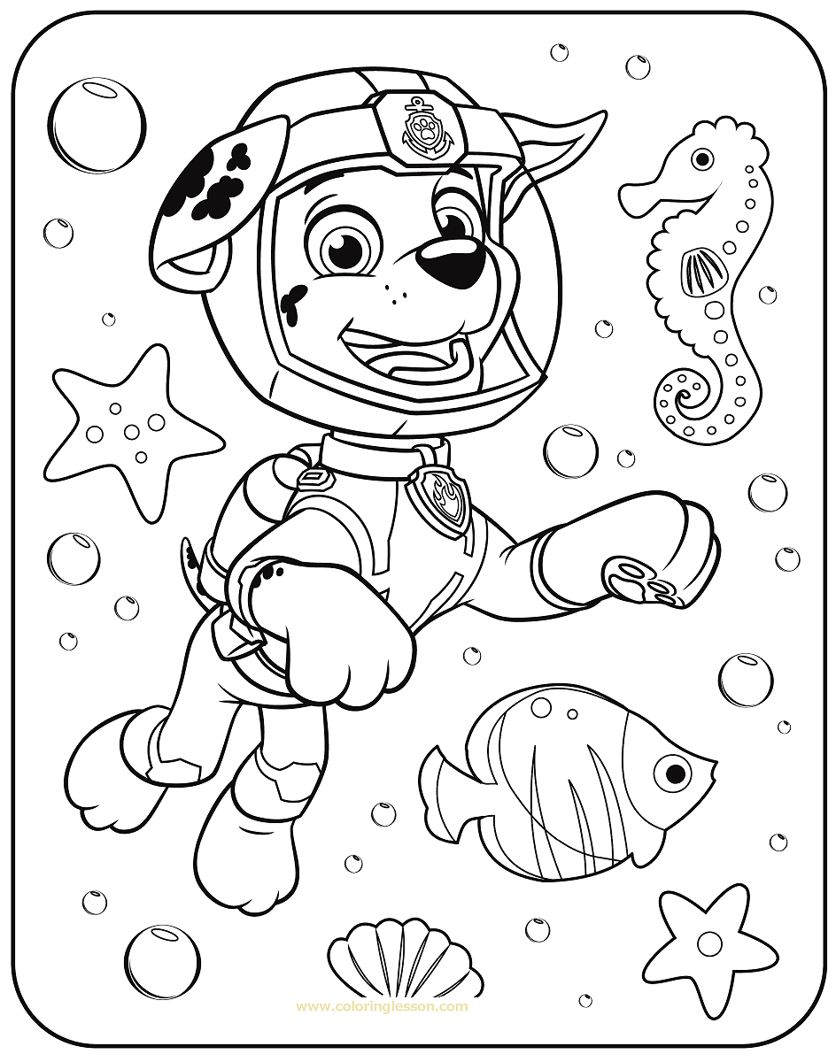 944x1200 Outline Drawing Page 23 Coloring Lesson Free Printables