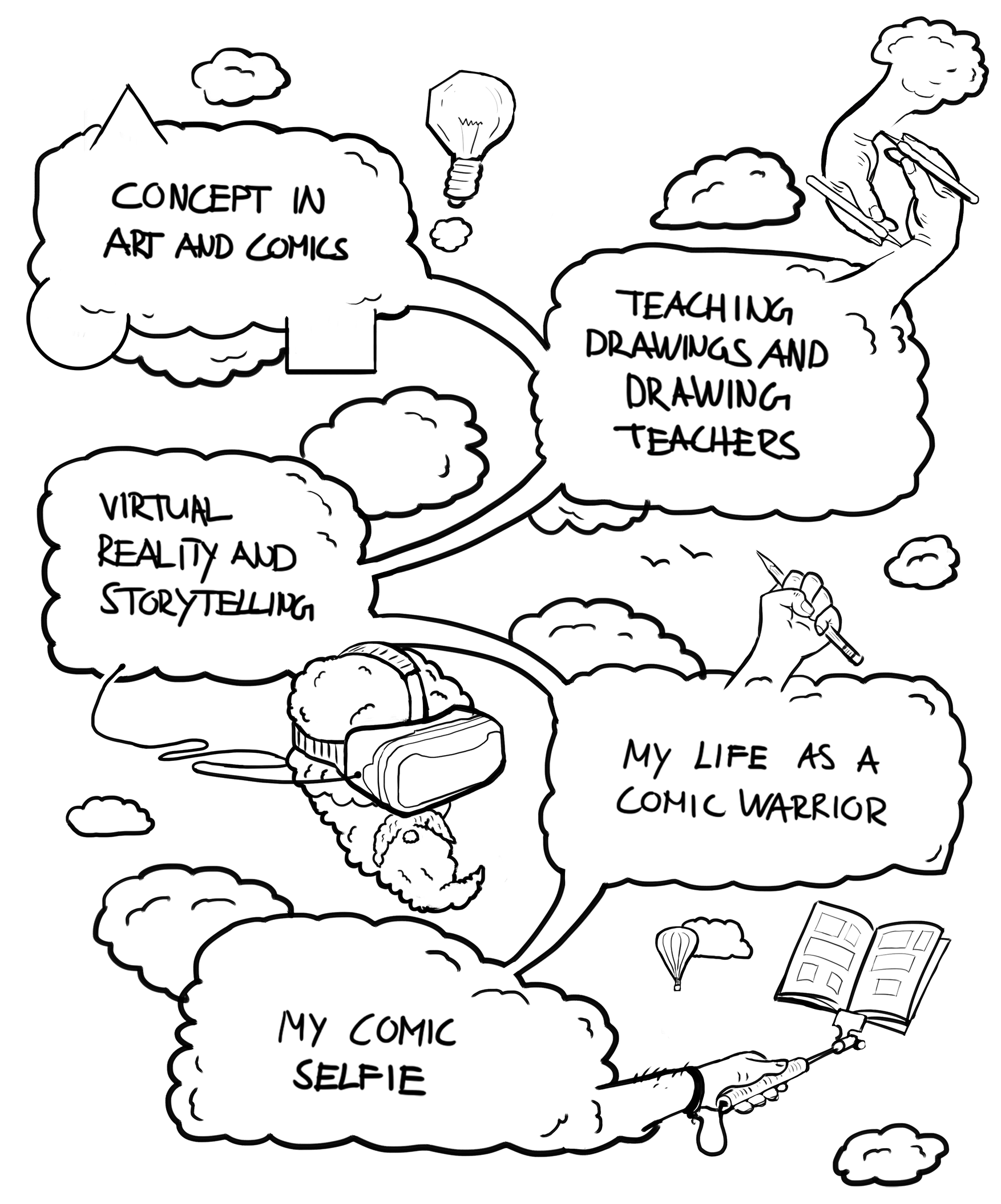 1754x2111 As Language And How Comic Artists Teach It