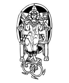 236x283 Line Drawing Resources