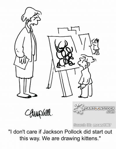 400x511 Art Teacher Cartoons And Comics