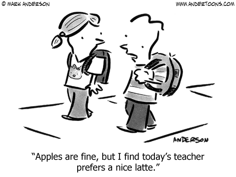 480x360 Teacher Cartoon