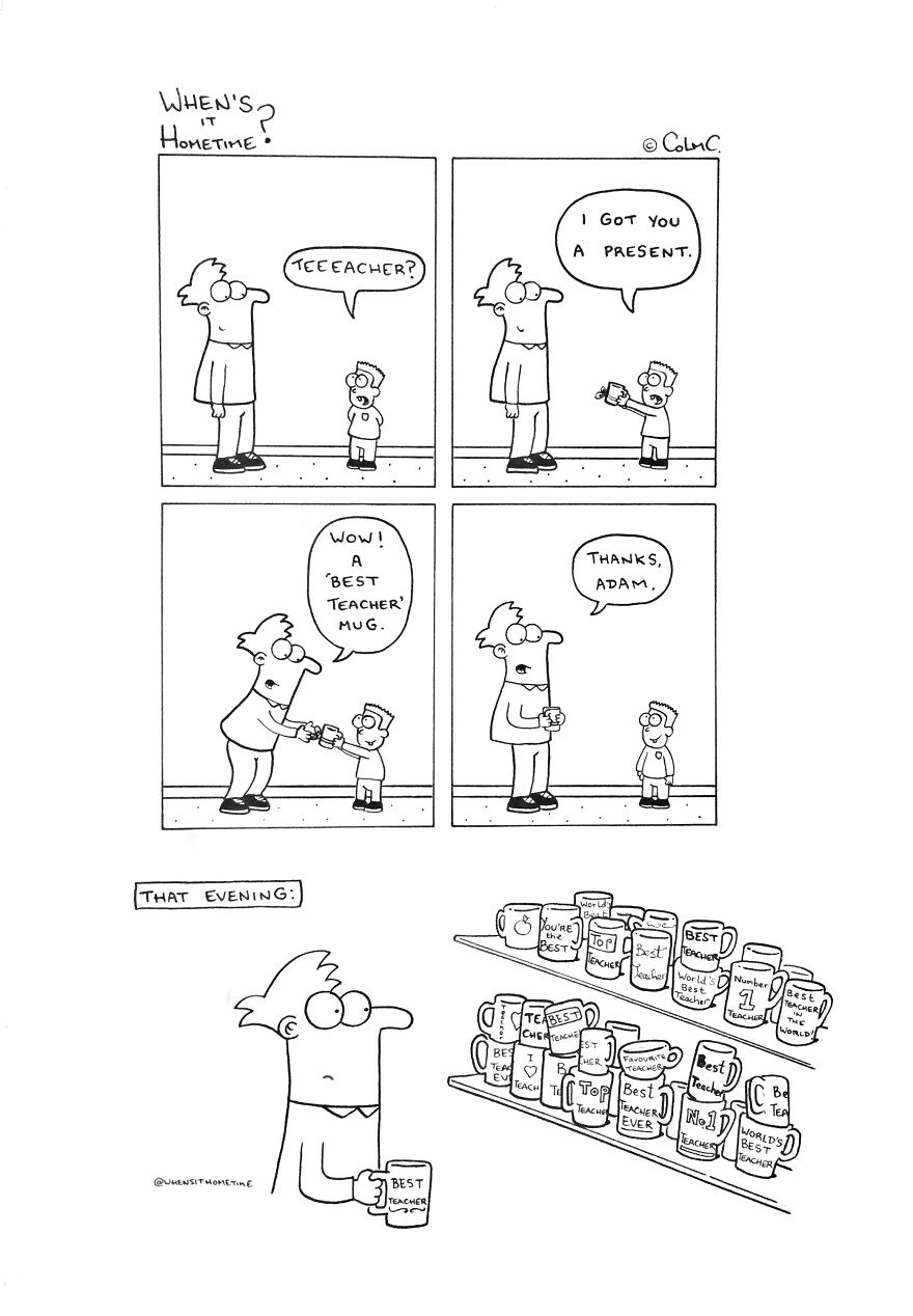 880x1268 I'M A Primary School Teacher And I Illustrate My Teaching