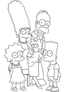 210x302 Learn How To Draw The Simpsons With James Lloyd