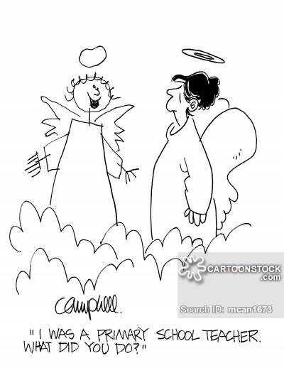 400x518 Art Teacher Cartoons And Comics