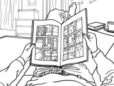 400x300 Drawing As Language And How Comic Artists Teach It