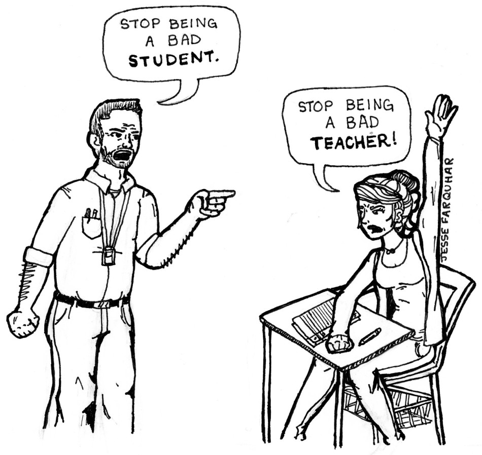 950x898 What It's All About Teaching Is Mad Hard