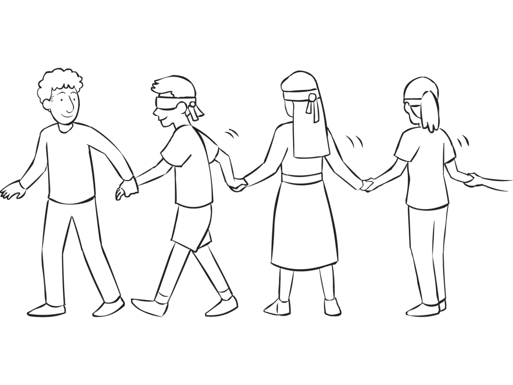 1024x768 Sherpa Walk