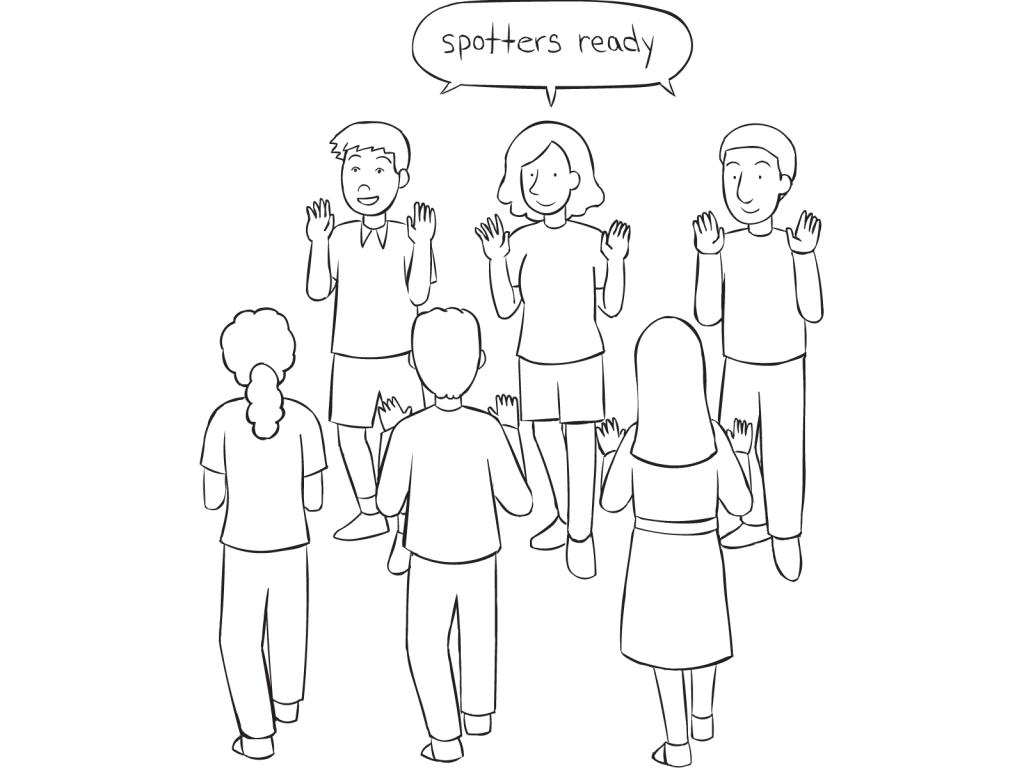 1024x768 The Gauntlet