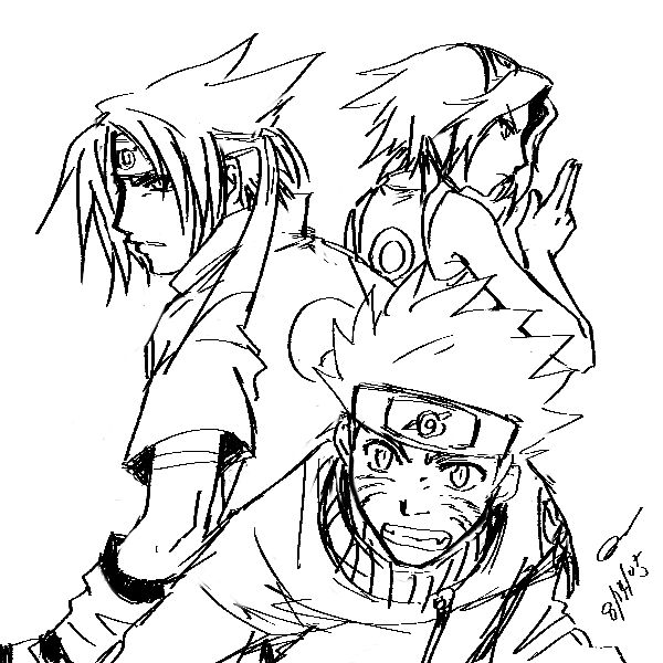 600x600 Naruto