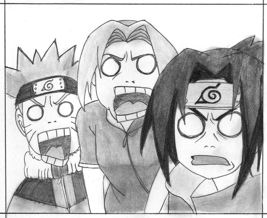 900x735 Team 7 Surprised . By Yashas Begins